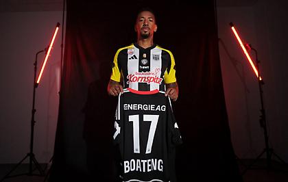 Ανακοίνωσε Ζερόμ Μπόατενγκ η ΛΑΣΚ Λιντς