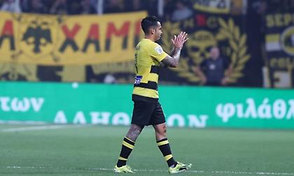 ΑΕΚ: Ουσιαστικά ελεύθερος ο Αραούχο - Δεν περιμένει κάποια απάντηση η «Ένωση»