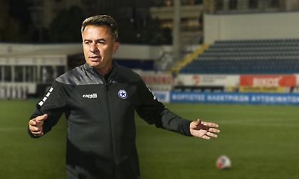 Τεχνικός Διευθυντής στις ακαδημίες του Ατρομήτου ο Τόλης Αποστόλου