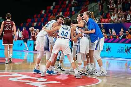 Εθνική Γυναικών: Οι κλήσεις για το «Βάσω Μπεσκάκη»