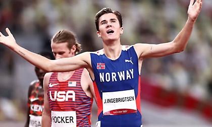 Με πρώτα «βιολιά» Ινγκεμπρίγκτσεν, Βάρχολμ η Νορβηγία στο Ευρωπαϊκό στίβου