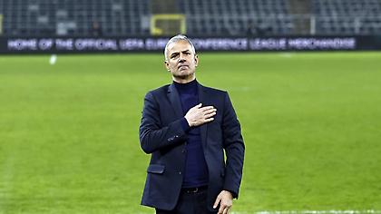 Επίσημο: Τέλος ο Καρτάλ από τη Φενέρμπαχτσε