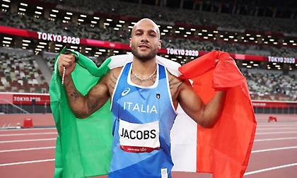 Με Ταμπέρι, Τζέικομπς η Ιταλία στο Ευρωπαϊκό στίβου της Ρώμης