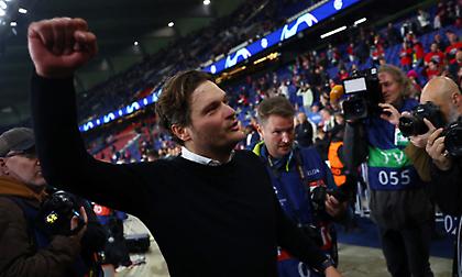 Τέρζιτς: «Δεν μας ενδιαφέρει που η Ρεάλ Μαδρίτης είναι το φαβορί, σε έναν τελικό όλα είναι πιθανά»