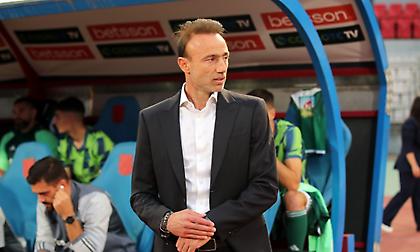 Επίσημο: Ολοκληρώθηκε η συνεργασία του Παναθηναϊκού με τον Χρήστο Κόντη