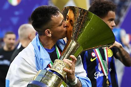 Υπογράφει νέο συμβόλαιο στην Ίντερ ο Λαουτάρο Μαρτίνες