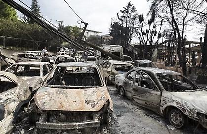 Μάτι: Ποινή φυλάκισης 30 μηνών με αναστολή στον Ματθαιόπουλο για απειλές στον πραγματογνώμονα Λιότσιο