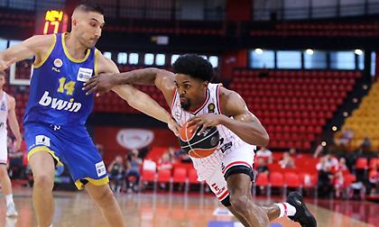 Περιστέρι bwin-Ολυμπιακός: Πρόκριση ή… παράταση