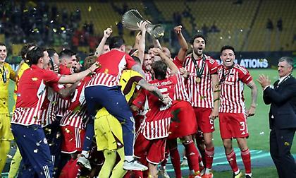 Μόλις 0,1% πιθανότητες είχε η Ελλάδα να προλάβει την 15η θέση στη βαθμολογία της UEFA πριν από 2,5 μήνες!