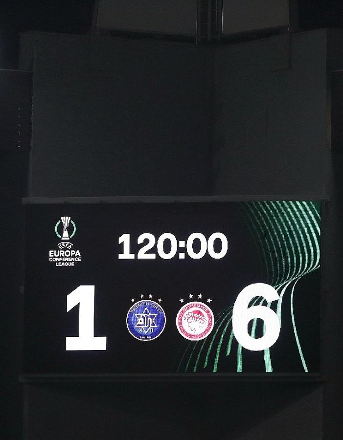 Με πιθανότητες κατάκτησης 0,1%: Ο Ολυμπιακός των θαυμάτων έγραψε ιστορία!