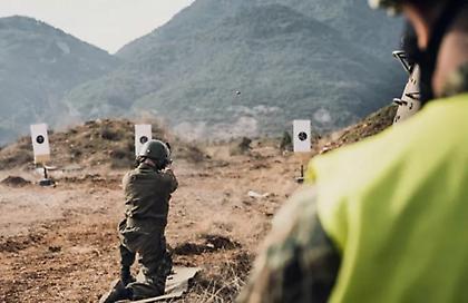 Ιωάννινα: Φαντάροι τραυματίστηκαν σε άσκηση στο πεδίο βολής - Μεταφέρθηκαν στο νοσοκομείο