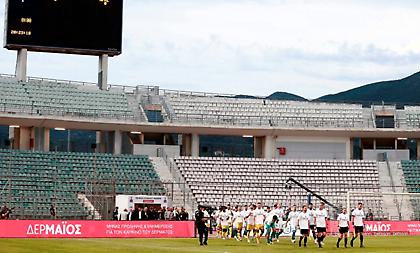 Ντέμης: «Κάναμε τελικό Conference League μα δεν μπορούμε να κάνουμε στο Κύπελλο με κόσμο»