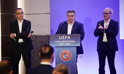 Δημάτος στον bwinΣΠΟΡ FM: «Η ευκαιρία και τα δεδομένα για τις ελληνικές ομάδες στην Ευρώπη»