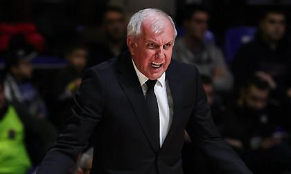 Ομπράντοβιτς: «Συγχαρητήρια στον Παναθηναϊκό»