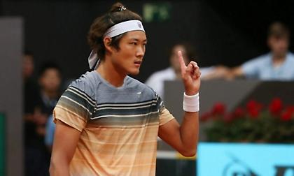 Κόντρα στον Ζανγκ ο Τσιτσιπάς στον τρίτο γύρο του Roland Garros