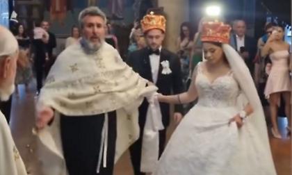 Παντρεύτηκε την αγαπημένη του Ελισάβετ στη Σερβία ο Ζίβκοβιτς