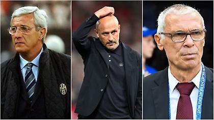 Βιντσέντζο Ιταλιάνο: Ο Ολυμπιακός τον «πλήγωσε» και μόνο… Λίπι και Κούπερ μπορούν να τον καταλάβουν!