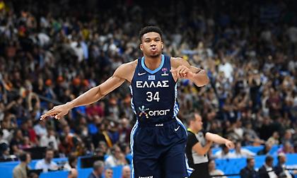 Επιβεβαίωσε την παρουσία του Γιάννη Αντετοκούνμπο στο προολυμπιακό τουρνουά ο Σπανούλης!