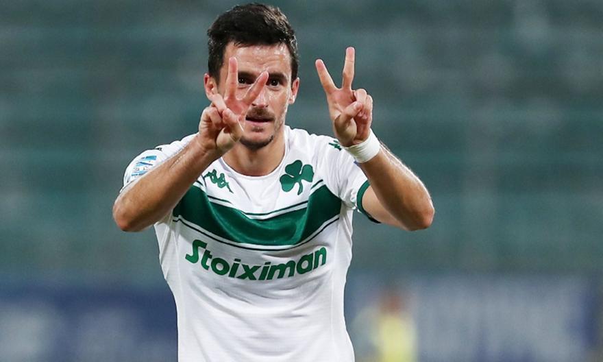 Παναθηναϊκός: Γι’ αυτό αγαπήθηκε ο Χουανκάρ