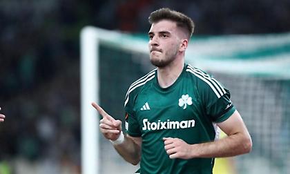 «Πρόταση 16+2 εκατ. της Σπόρτινγκ στον Παναθηναϊκό για Ιωαννίδη!»