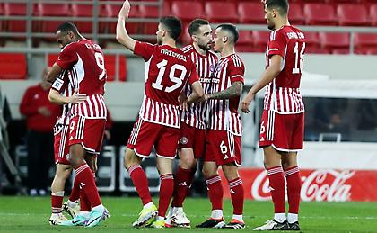 Αυτούς θέλει να κρατήσει ο Ολυμπιακός