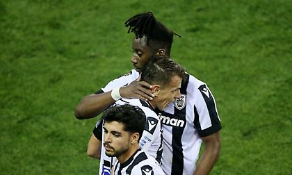 Θετικά μηνύματα για Σβαμπ, Κεντζιόρα και Μεϊτέ στον ΠΑΟΚ