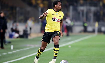 Στις κλήσεις του Τρινιντάντ & Τομπάγκο για τα προκριματικά του Μουντιάλ ο Λιβάι Γκαρσία