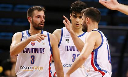 Συνεχίζει στον Πανιώνιο ο Μιλεντίγιεβιτς