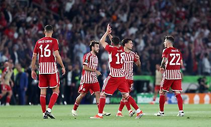 Νικολακόπουλος: «Ο Ολυμπιακός θα προσπαθήσει να κρατήσει όλους τους καλούς του παίκτες»