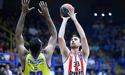 Μιλουτίνοφ: «Συγχαρητήρια στον Παναθηναϊκό, ήταν η καλύτερη ομάδα στο Final Four»