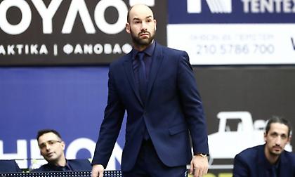 Σπανούλης: «Τρυπήσαμε το ταβάνι μας, ζήσαμε ιστορικές στιγμές φέτος»