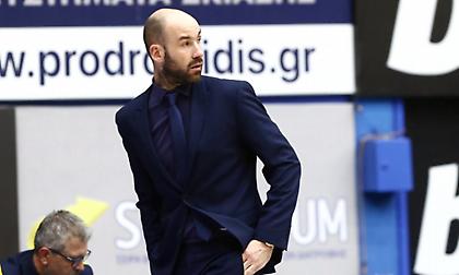 Σπανούλης για την παραμονή του στο Περιστέρι bwin: «Καλό είναι να ρωτήσουμε τη διοίκηση, δεν ξέρω τι θα γίνει»