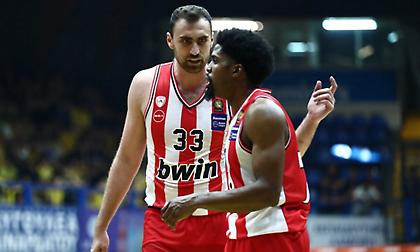 Το πανόραμα των playoffs της Stoiximan Basket League: Στους τελικούς ο Ολυμπιακός και περιμένει