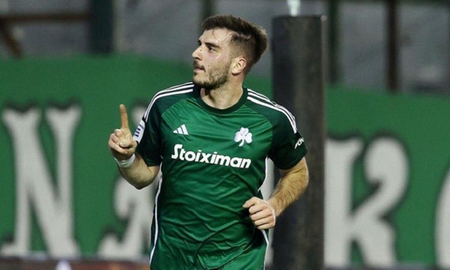 Παναθηναϊκος: Δεν υπάρχει καμία πρόταση από τη Σπόρτινγκ για τον Ιωαννίδη