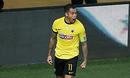 Τσακίρης: «Επειδή είναι ο Αραούχο τού έκανε τέτοια προσφορά η ΑΕΚ»