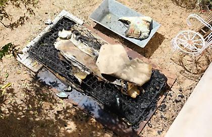 Άνω Λιόσια: Ο 59χρονος τεμάχισε τον πατέρα του πριν τον κάψει – Σοκάρουν οι νέες αποκαλύψεις