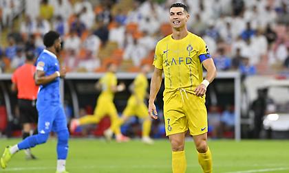 Έκανε το τρεμπλ η Αλ-Χιλάλ και άφησε… άτιτλο τον Κριστιάνο Ρονάλντο!