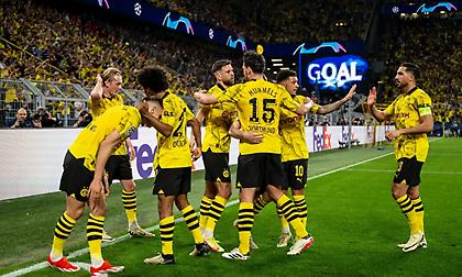 Με… συνταγή Παρί και στον τελικό η Ντόρτμουντ: Η ενδεκάδα των Βεστφαλών!