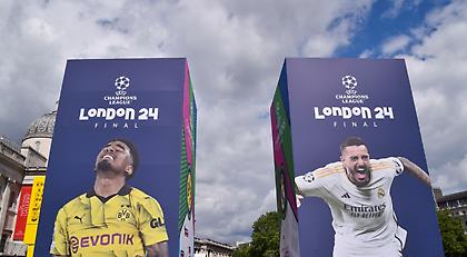 Διπλάσιο Stoiximan Master και στον τελικό Champions League!