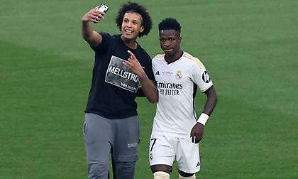 Ποιοι ήταν οι «τρεις» που εισέβαλαν στον τελικό του Champions League και πόσα… έβγαλαν!