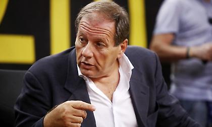 Αγγελόπουλος: «Είχα πρόταση για την ΑΕΚ πριν τρία χρόνια, δεν με ενδιαφέρει να πάρω χρήματα»