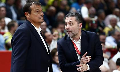 Σερέλης: «Tο μυαλό μας τώρα είναι μόνο στους τελικούς του πρωταθλήματος»