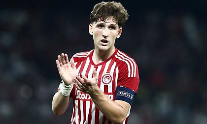 Ολυμπιακός: Ο Ρέτσος τους νίκησε όλους