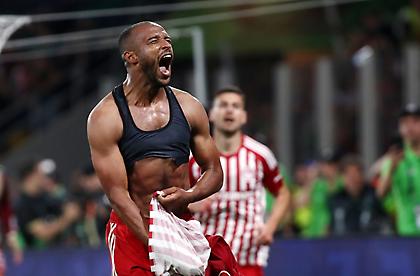 Νικολακόπουλος: «Γιατί είναι πολύ σημαντικός ο Ελ Κααμπί στον σχεδιασμό του Ολυμπιακού»