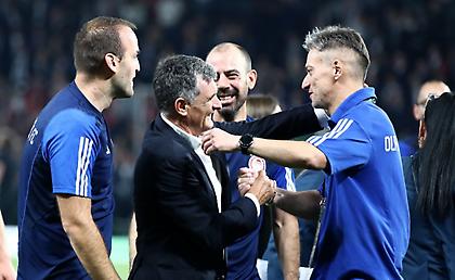 Ρίκο: «Ο Μεντιλίμπαρ φώναζε ''να ζήσει η μάνα που γέννησε τους Έλληνες''» - Το… παράδοξο με τον Παπαδούδη στη φιέστα!