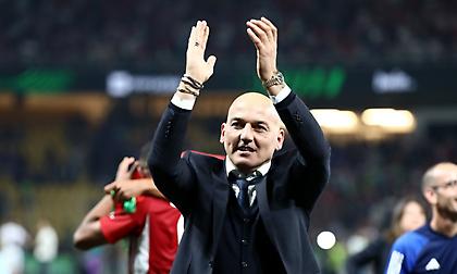 Κοβάσεβιτς: «Απίστευτο αυτό που συνέβη με το Conference - Φίλος μου ο Μαρινάκης»