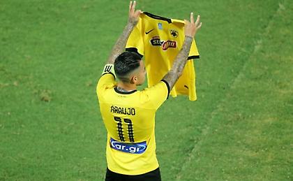 Τσακίρης: «Μετά τον Ντέμη, το 11 βρήκε πολύ σωστή… πλάτη – Τα γκολ που ξεχώρισα από τον Αραούχο»