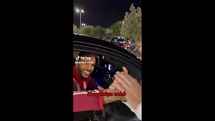 Tips by Markos: «Ελ Αραμπί, σ' αγαπώ και σ' ευχαριστώ για όλα!»