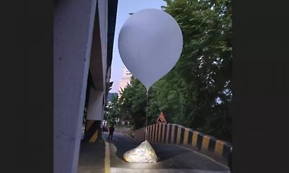 Η Βόρεια Κορέα σταματά «προσωρινά» την αποστολή μπαλονιών με ακαθαρσίες στη Νότια Κορέα!