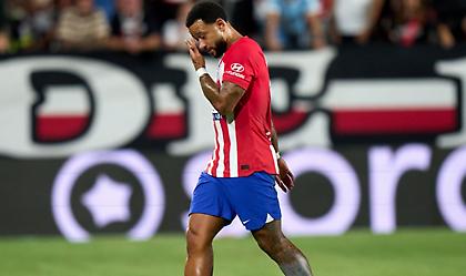 Αποχωρεί από την Ατλέτικο ο Ντεπάι, φαβορί να τον αποκτήσει η Φέγενορντ!